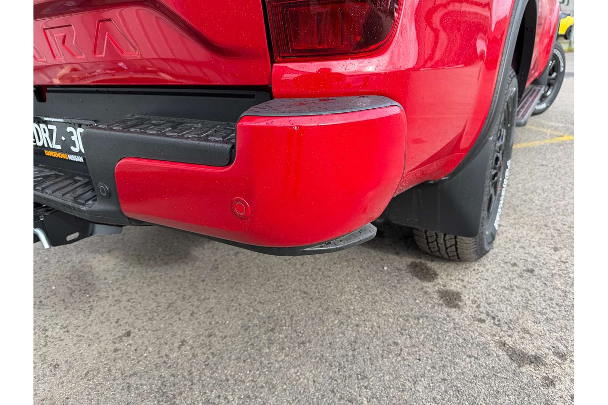 2025 Nissan Navara PRO-4X D23 4X4