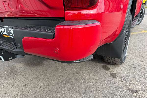 2025 Nissan Navara PRO-4X D23 4X4