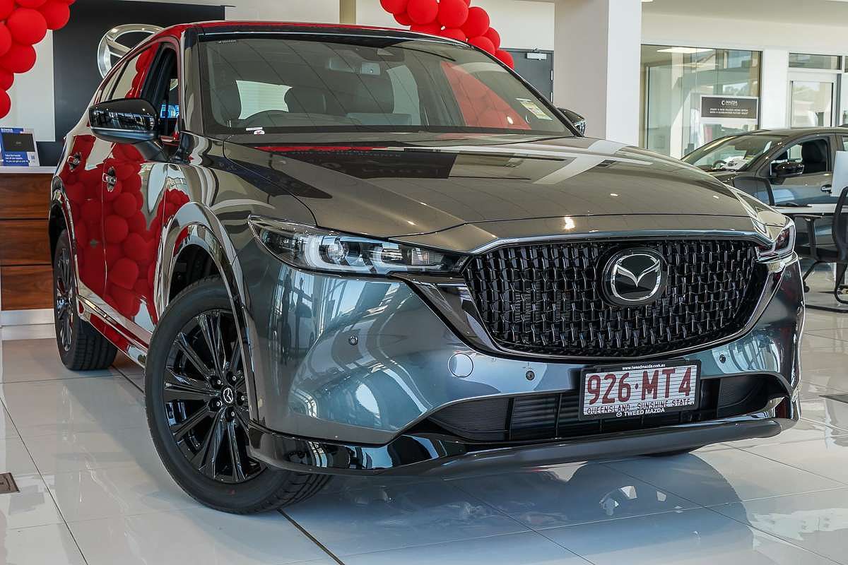 2025 Mazda CX-5 G35 GT SP KF Series