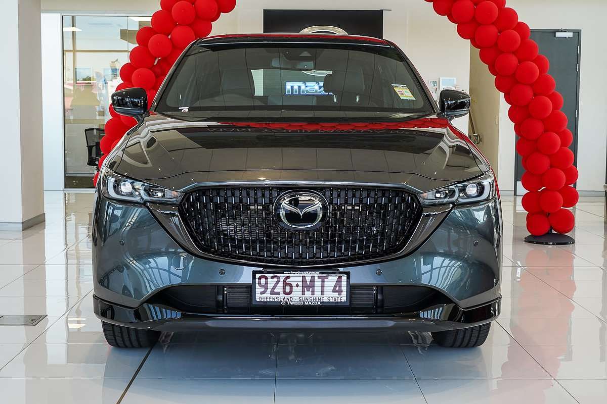 2025 Mazda CX-5 G35 GT SP KF Series