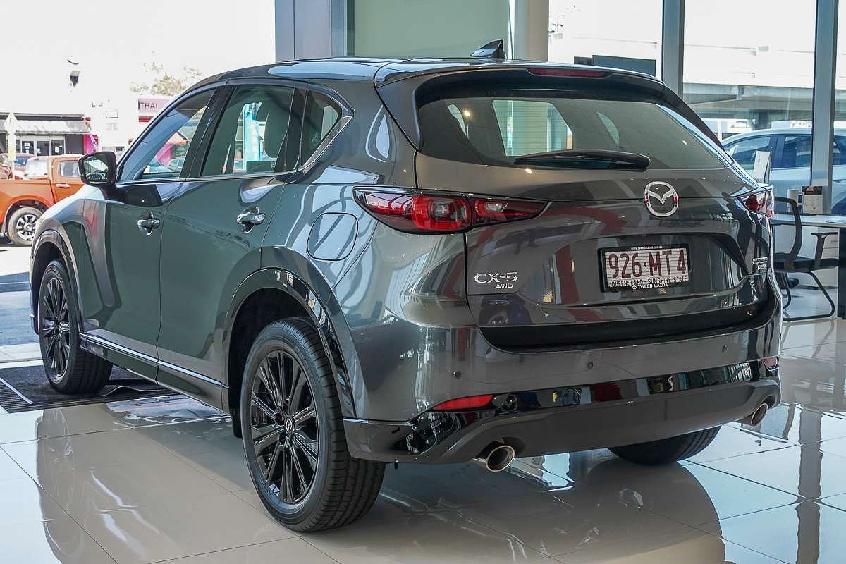 2025 Mazda CX-5 G35 GT SP KF Series