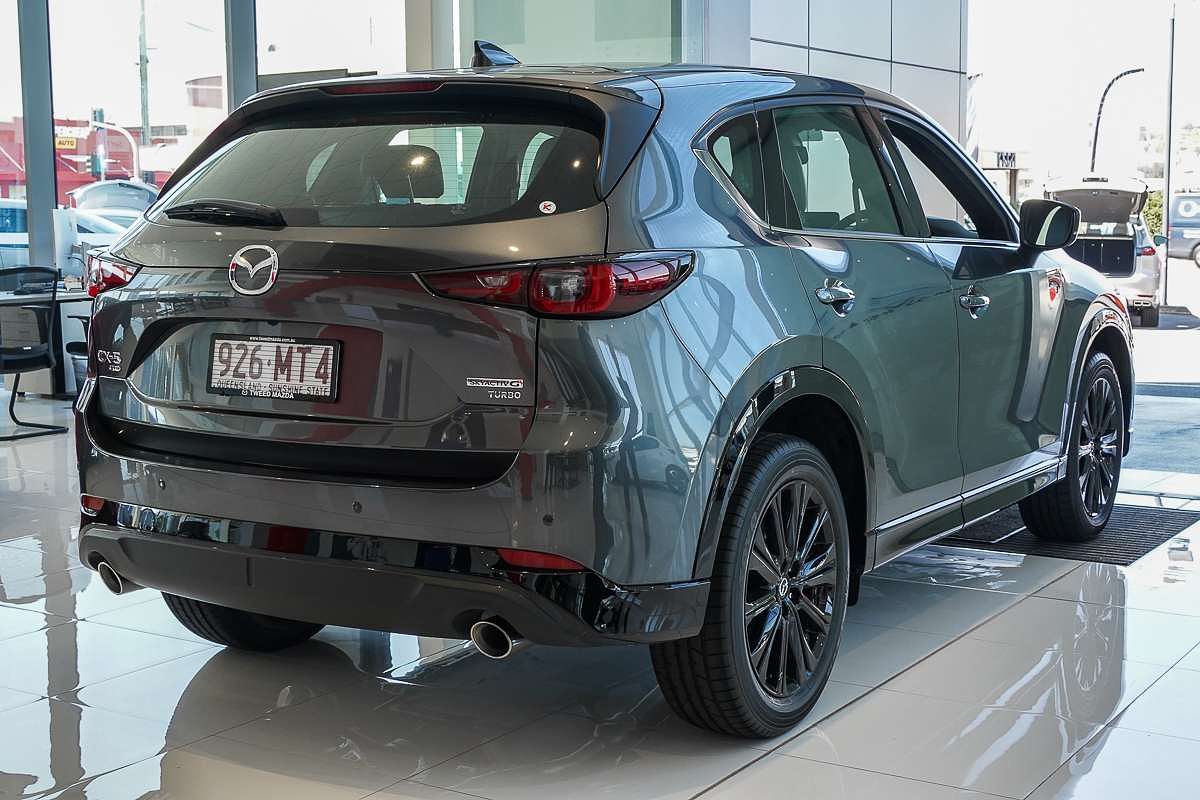 2025 Mazda CX-5 G35 GT SP KF Series