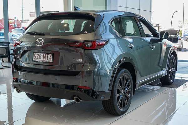 2025 Mazda CX-5 G35 GT SP KF Series