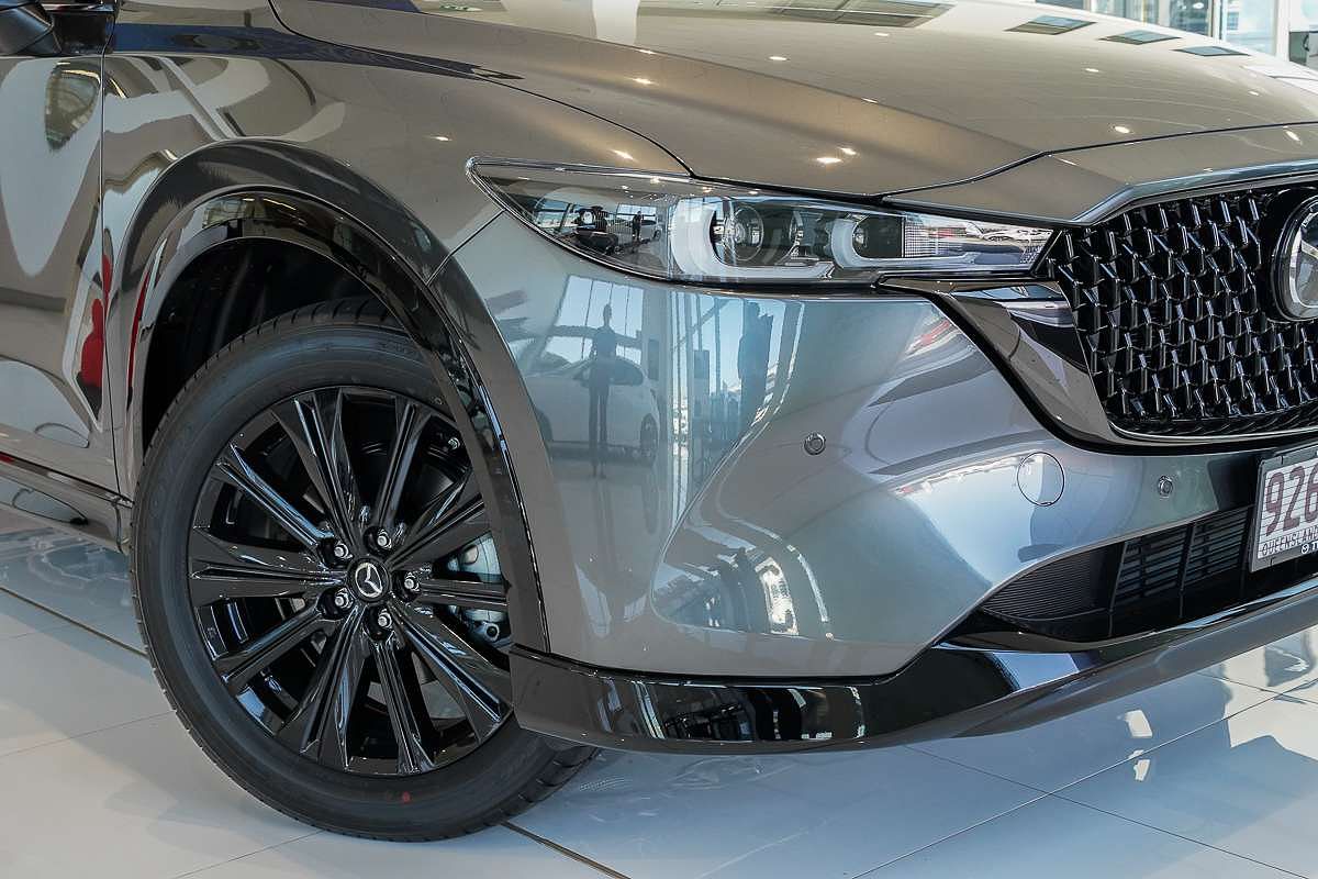 2025 Mazda CX-5 G35 GT SP KF Series