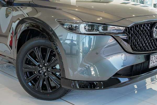 2025 Mazda CX-5 G35 GT SP KF Series