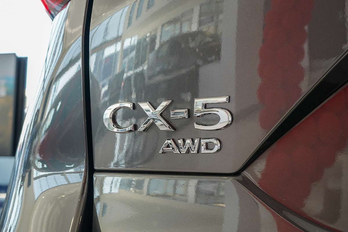 2025 Mazda CX-5 G35 GT SP KF Series