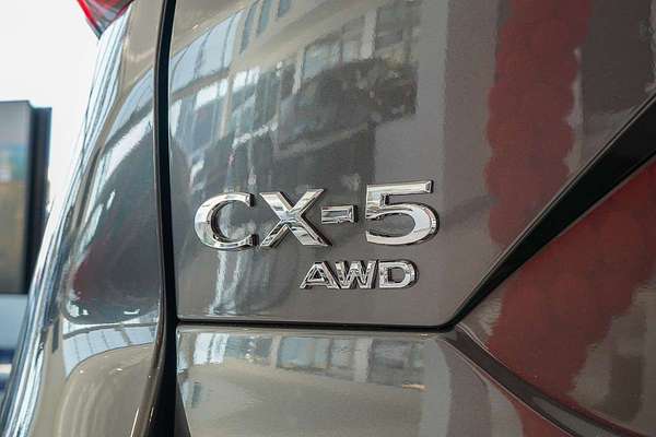 2025 Mazda CX-5 G35 GT SP KF Series
