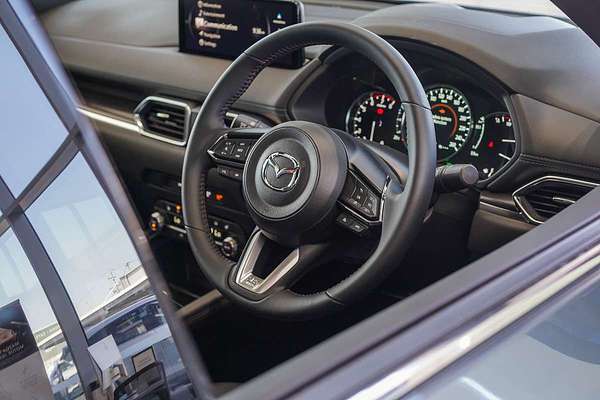 2025 Mazda CX-5 G35 GT SP KF Series