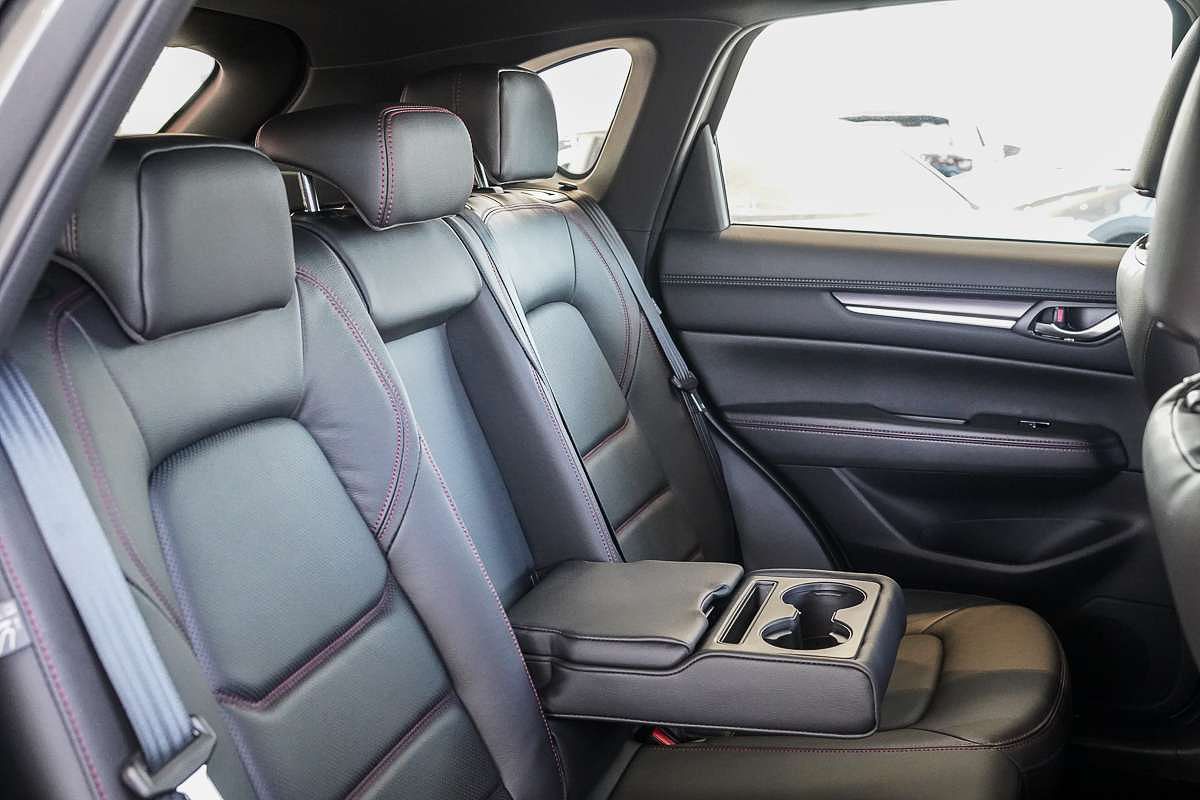 2025 Mazda CX-5 G35 GT SP KF Series