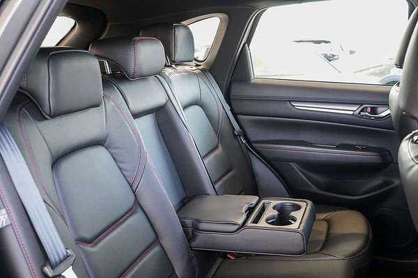 2025 Mazda CX-5 G35 GT SP KF Series