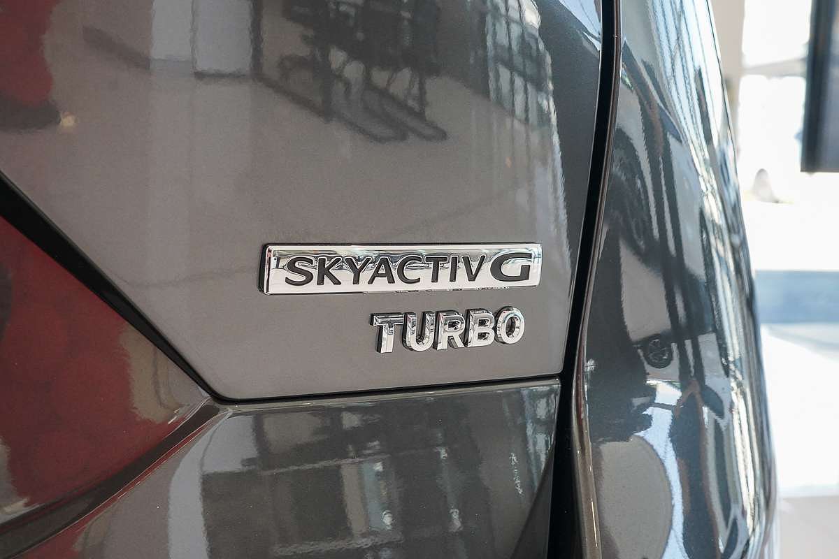 2025 Mazda CX-5 G35 GT SP KF Series