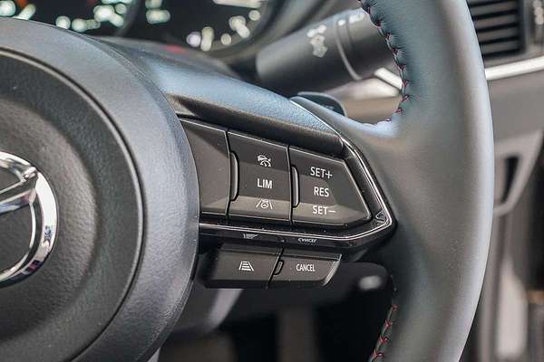 2025 Mazda CX-5 G35 GT SP KF Series