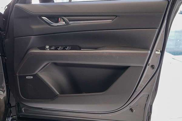 2025 Mazda CX-5 G35 GT SP KF Series