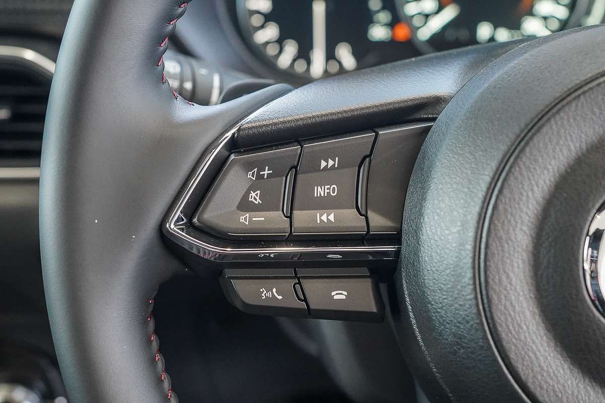 2025 Mazda CX-5 G35 GT SP KF Series