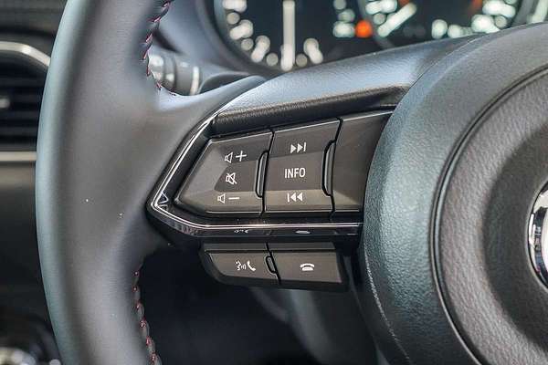 2025 Mazda CX-5 G35 GT SP KF Series