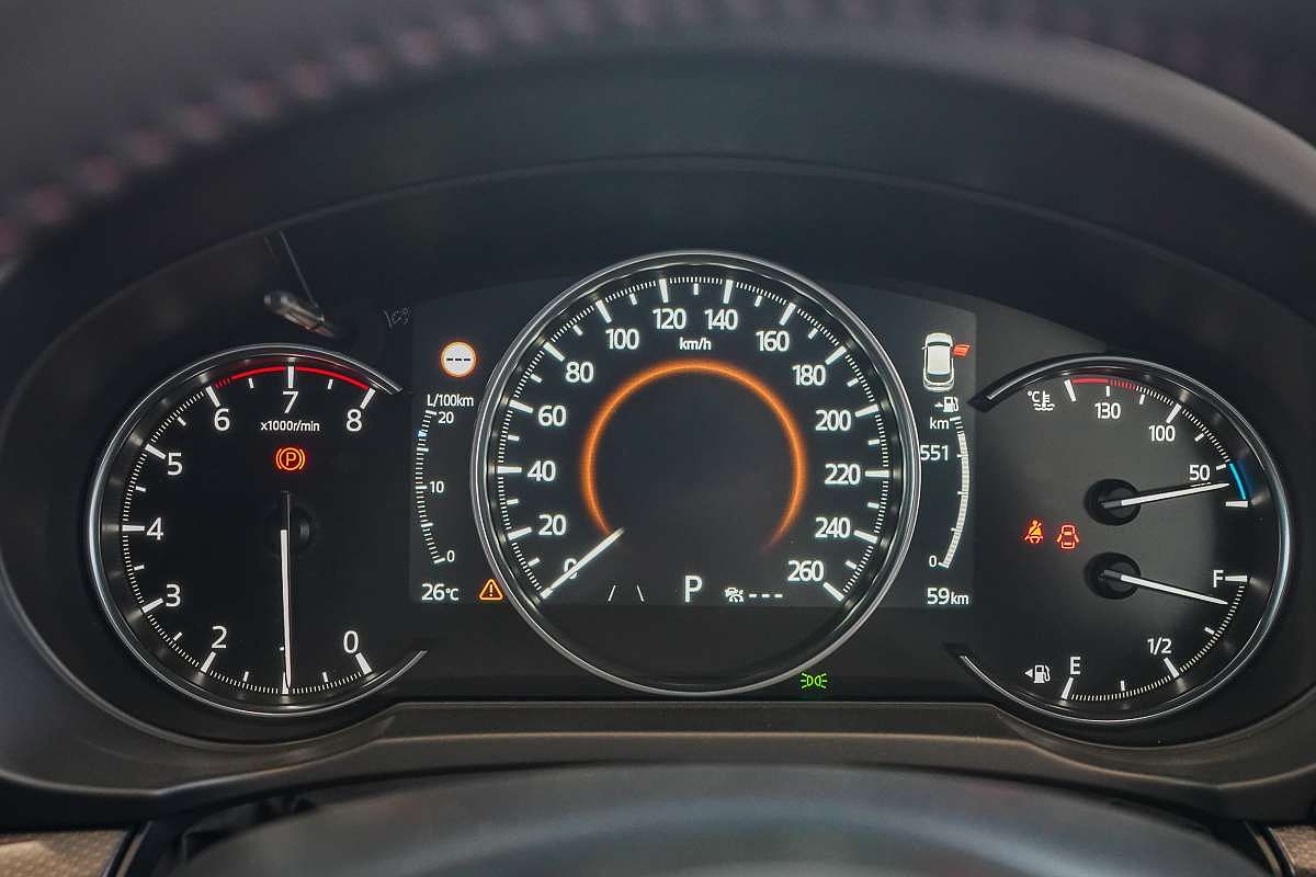 2025 Mazda CX-5 G35 GT SP KF Series