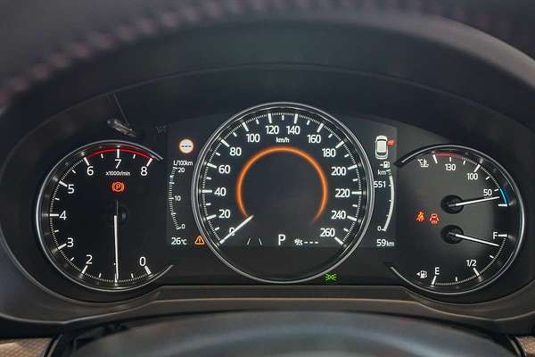 2025 Mazda CX-5 G35 GT SP KF Series