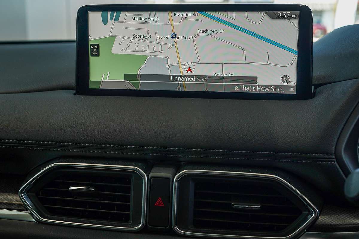 2025 Mazda CX-5 G35 GT SP KF Series