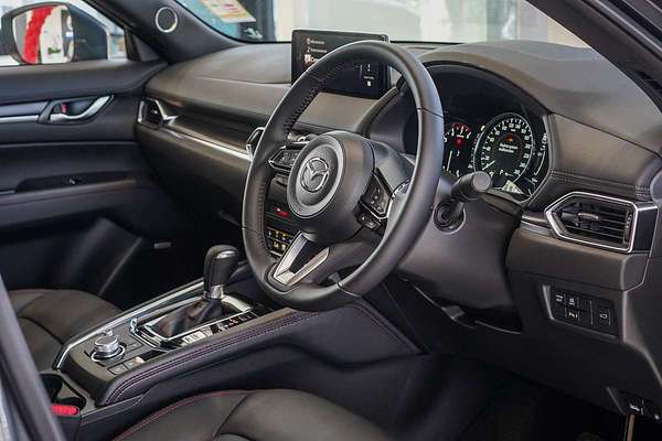2025 Mazda CX-5 G35 GT SP KF Series