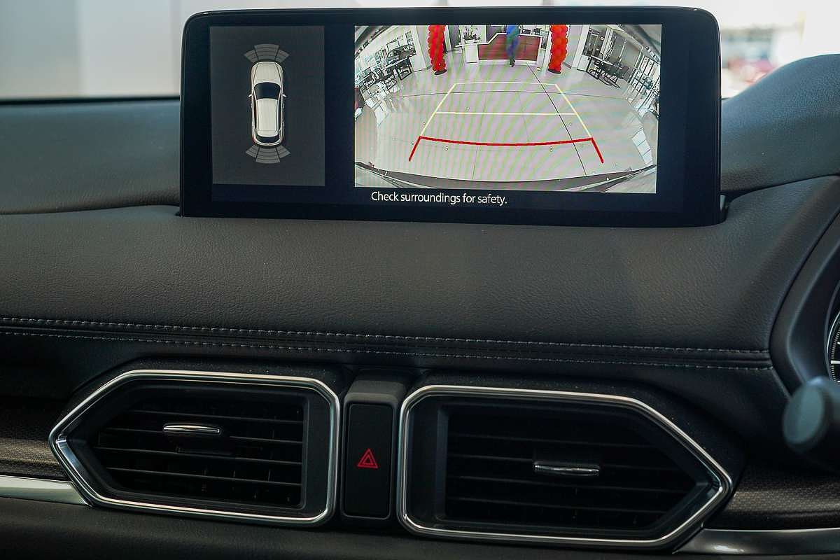 2025 Mazda CX-5 G35 GT SP KF Series