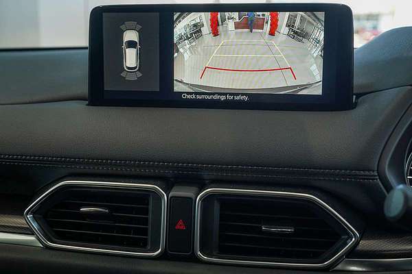 2025 Mazda CX-5 G35 GT SP KF Series