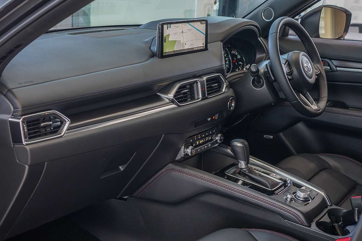 2025 Mazda CX-5 G35 GT SP KF Series