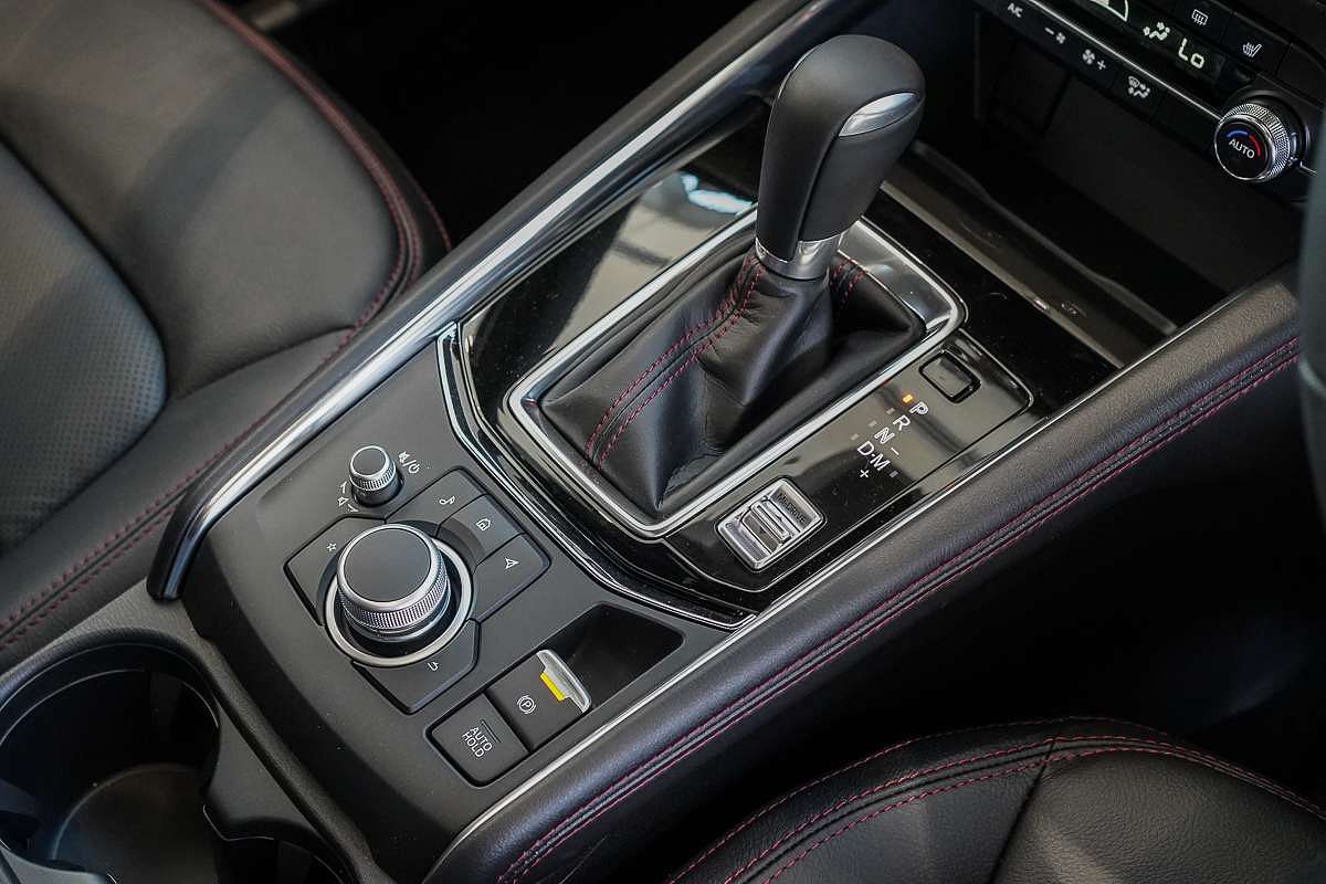 2025 Mazda CX-5 G35 GT SP KF Series