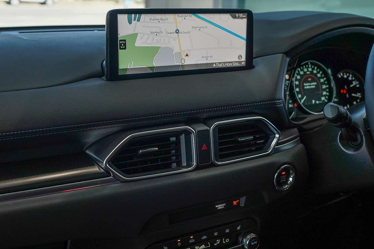 2025 Mazda CX-5 G35 GT SP KF Series