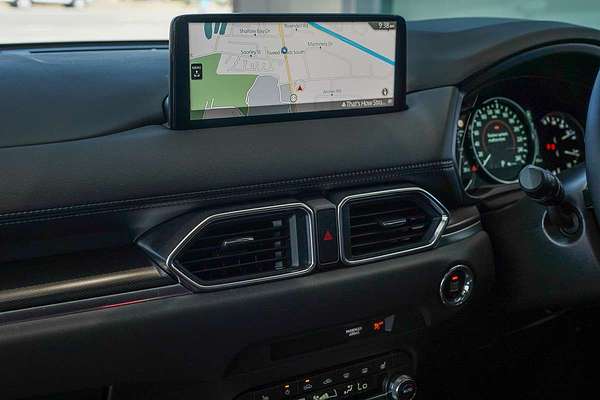 2025 Mazda CX-5 G35 GT SP KF Series