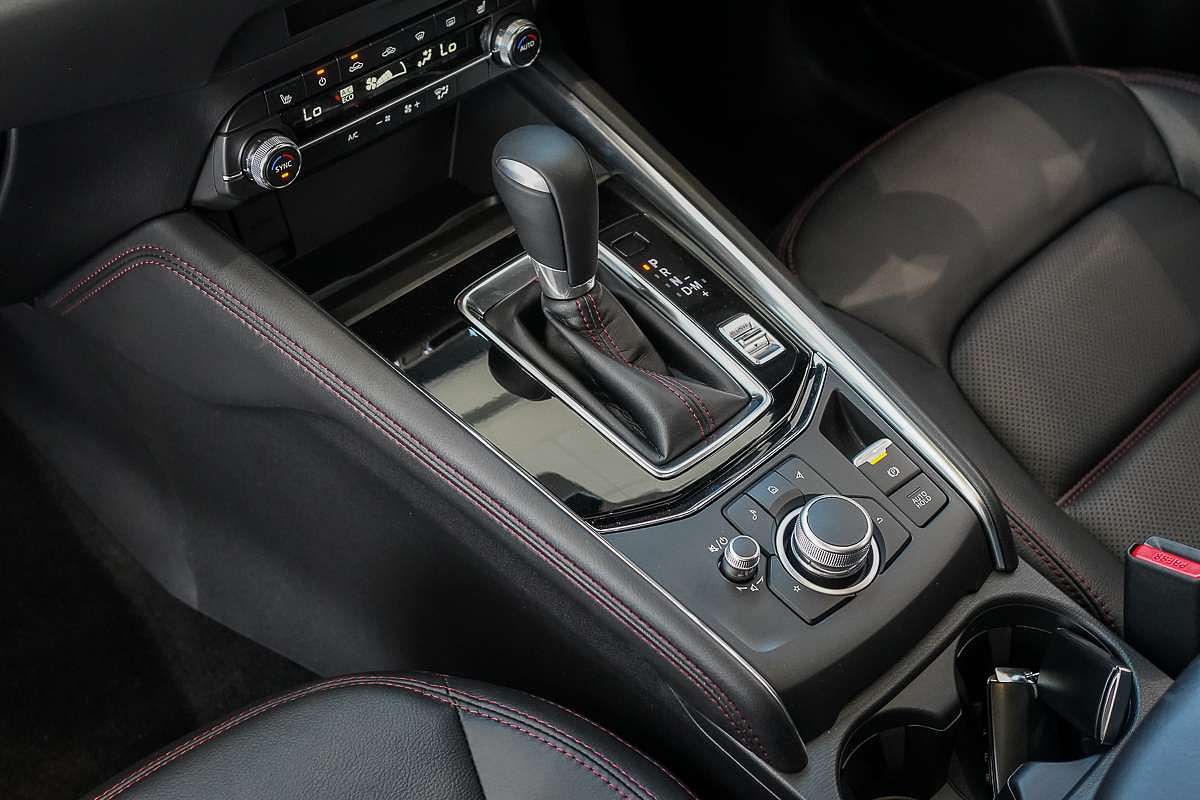 2025 Mazda CX-5 G35 GT SP KF Series