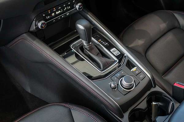 2025 Mazda CX-5 G35 GT SP KF Series