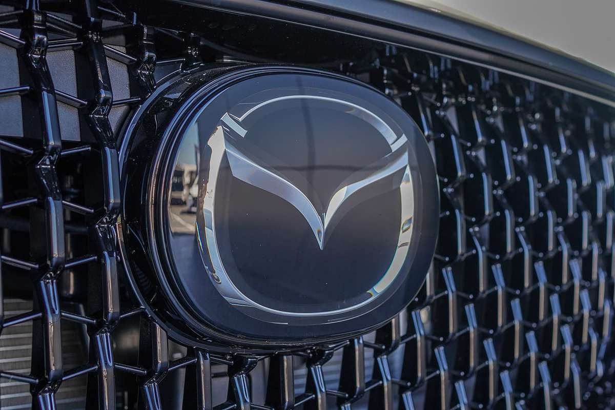 2025 Mazda CX-5 G35 GT SP KF Series