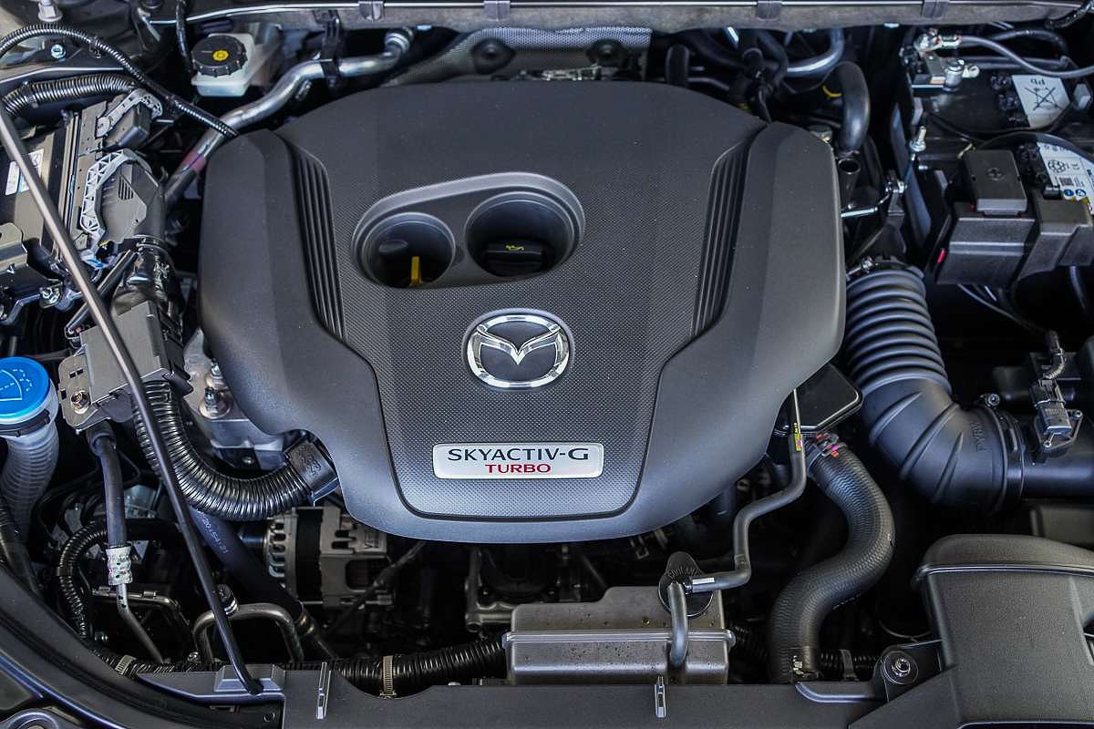 2025 Mazda CX-5 G35 GT SP KF Series