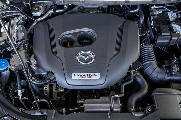 2025 Mazda CX-5 G35 GT SP KF Series