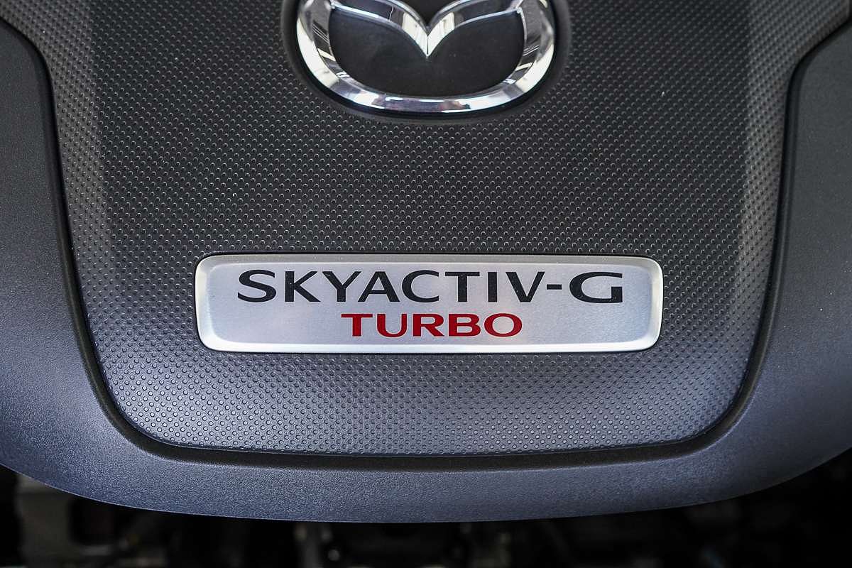 2025 Mazda CX-5 G35 GT SP KF Series