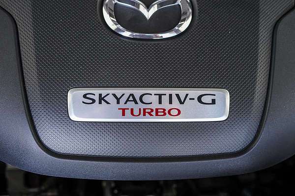 2025 Mazda CX-5 G35 GT SP KF Series