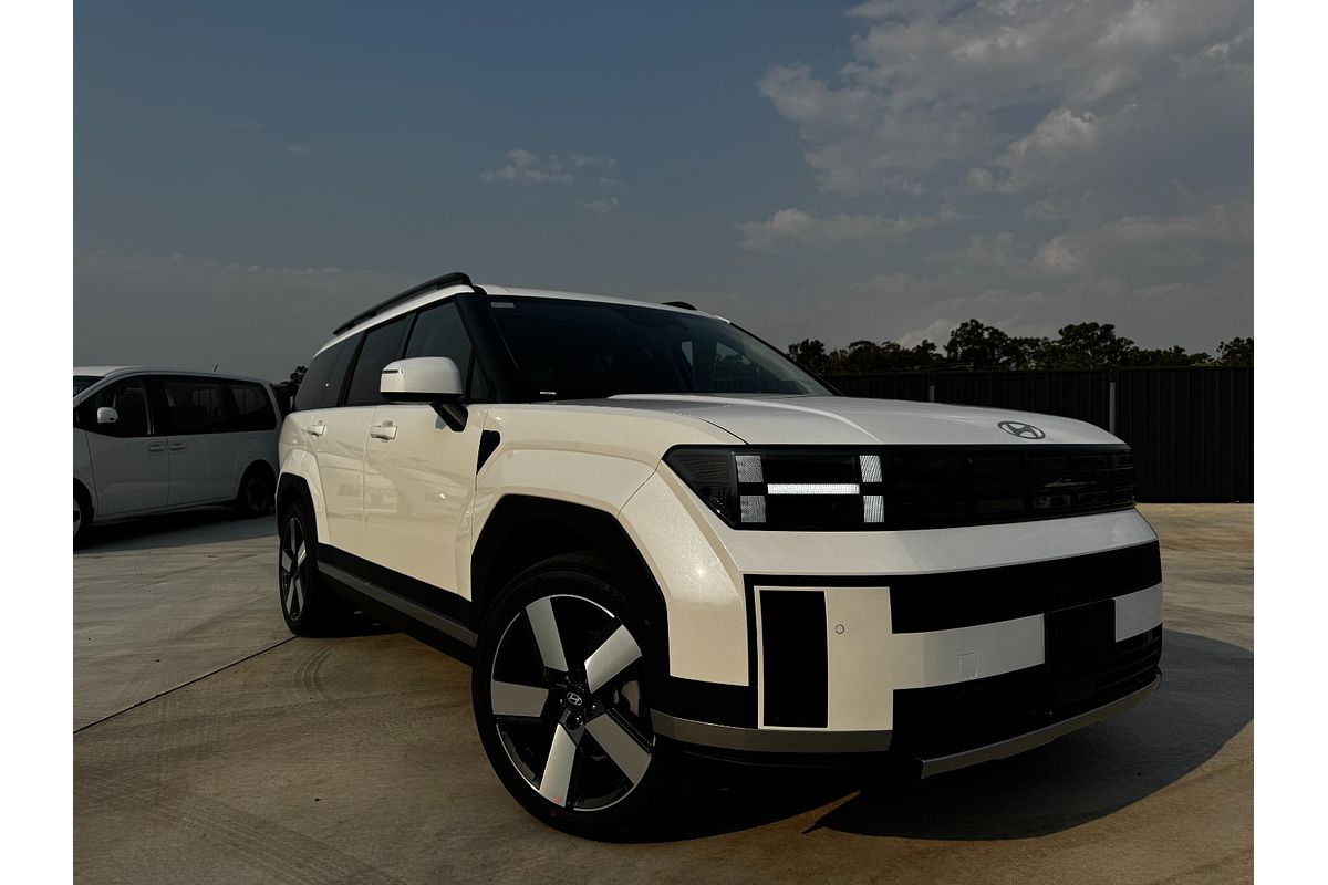 2025 Hyundai Santa Fe Hybrid Elite MX5.V2