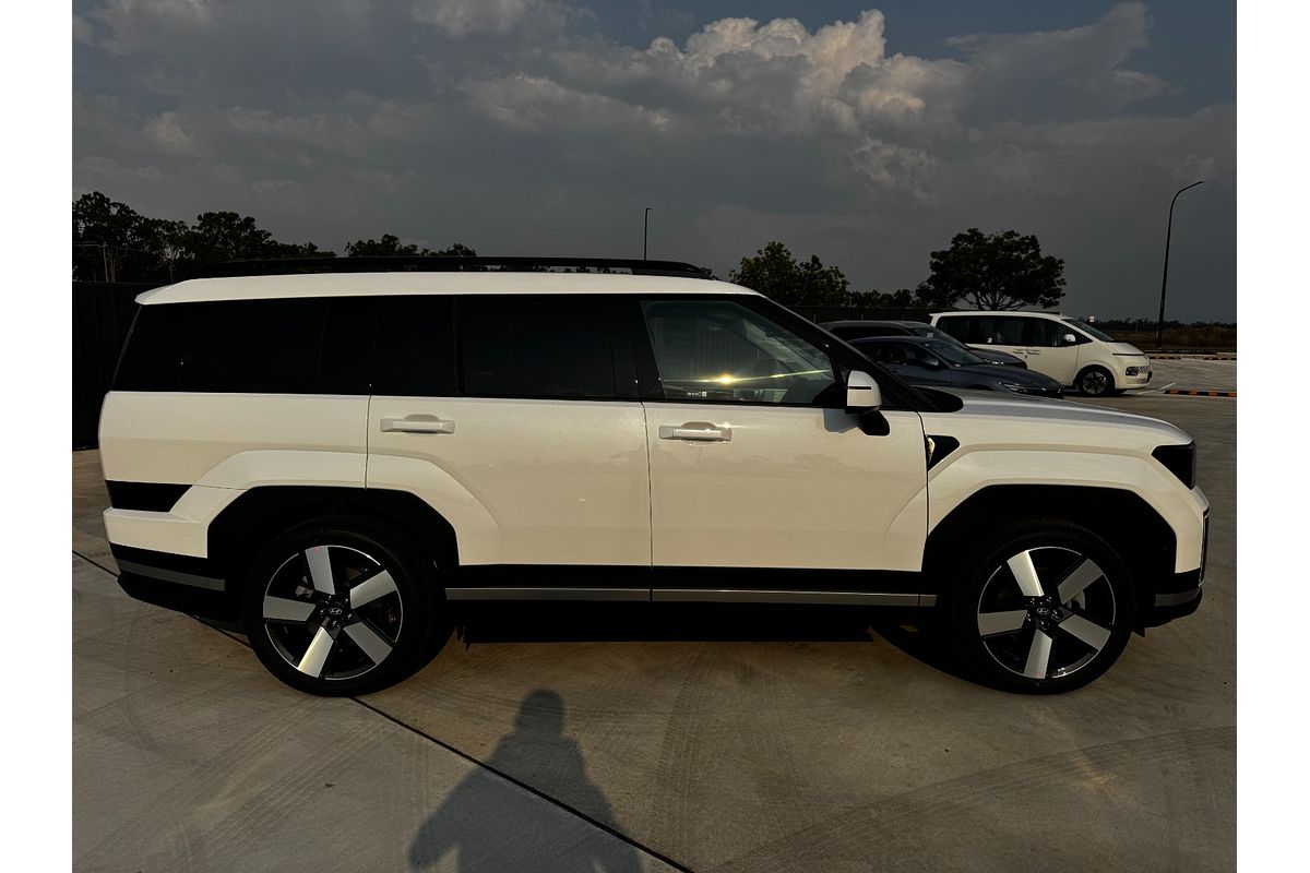 2025 Hyundai Santa Fe Hybrid Elite MX5.V2