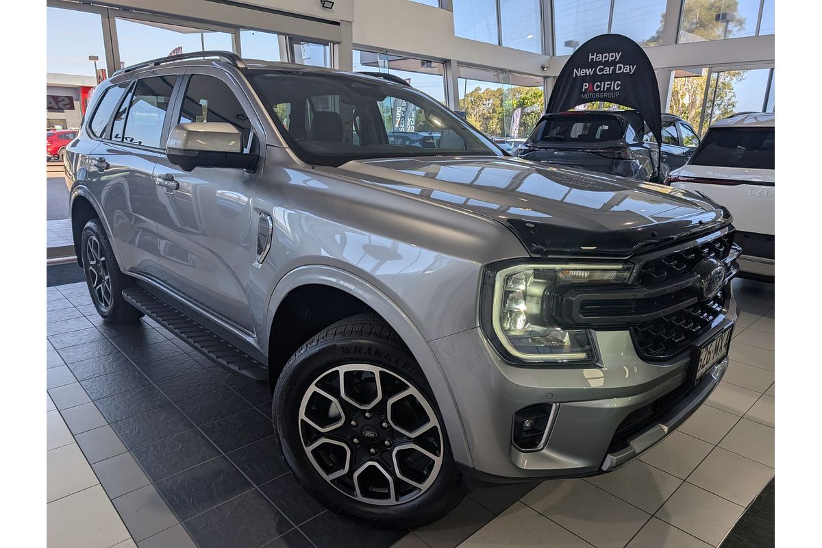 2025 Ford Everest Trend 2.0L