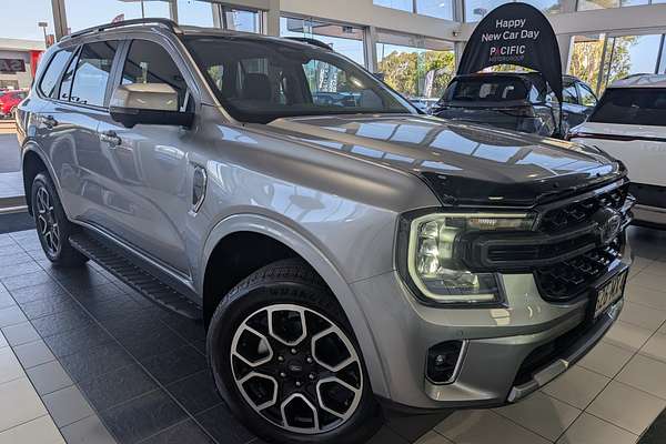 2025 Ford Everest Trend 2.0L