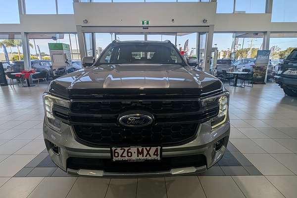 2025 Ford Everest Trend 2.0L
