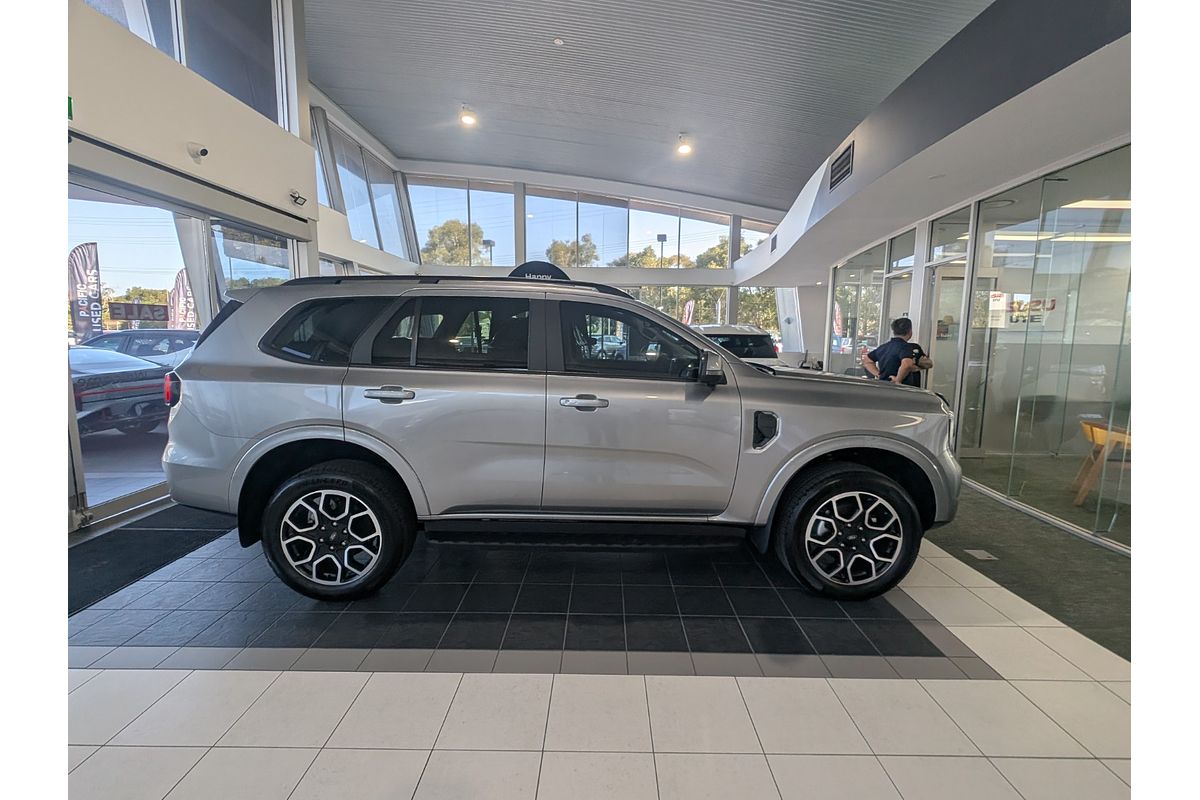 2025 Ford Everest Trend 2.0L