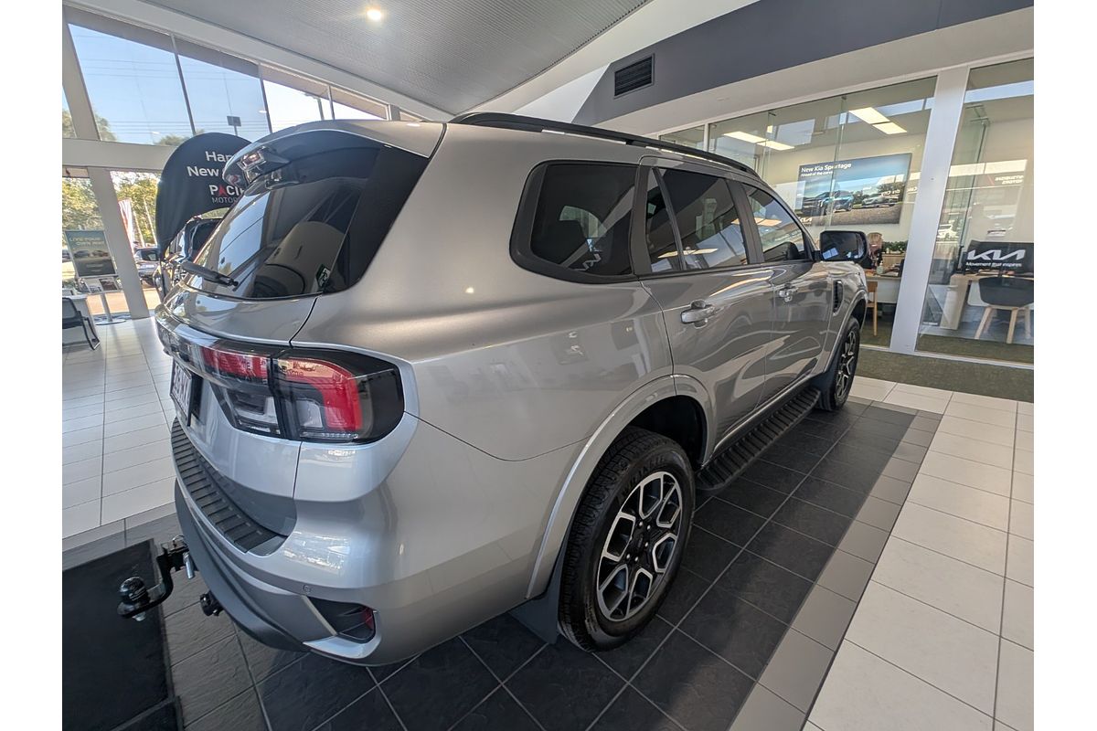 2025 Ford Everest Trend 2.0L