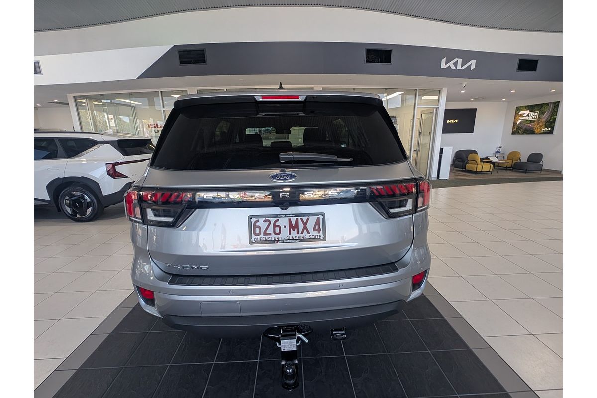 2025 Ford Everest Trend 2.0L