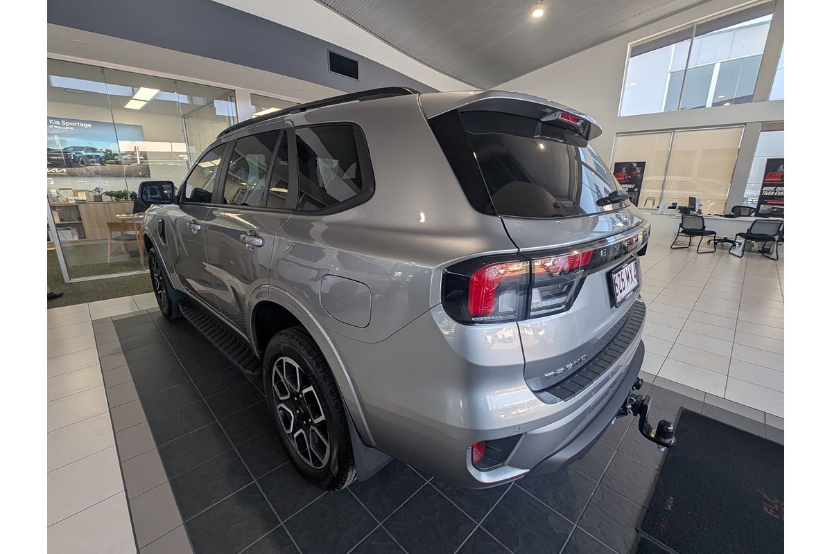 2025 Ford Everest Trend 2.0L