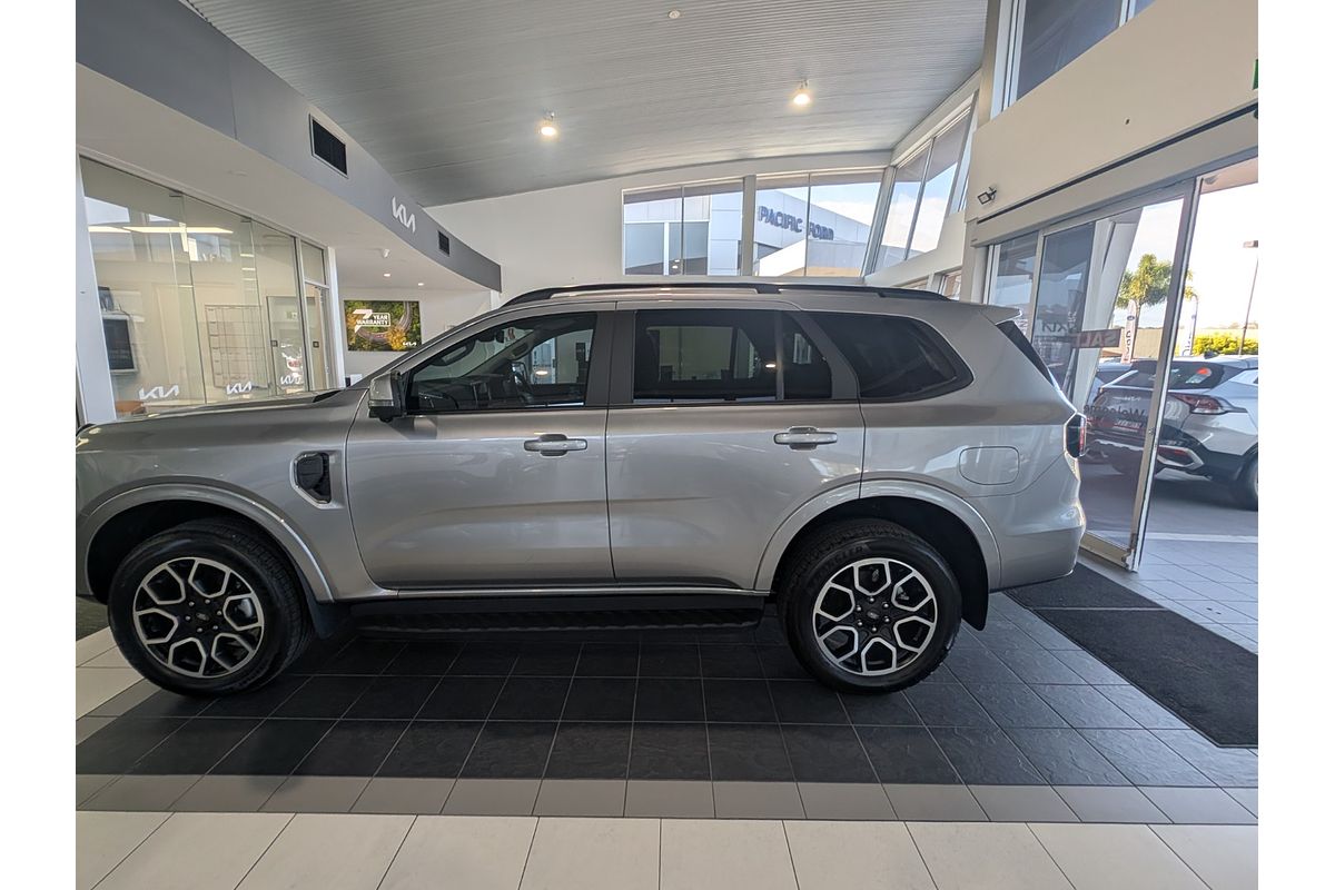 2025 Ford Everest Trend 2.0L