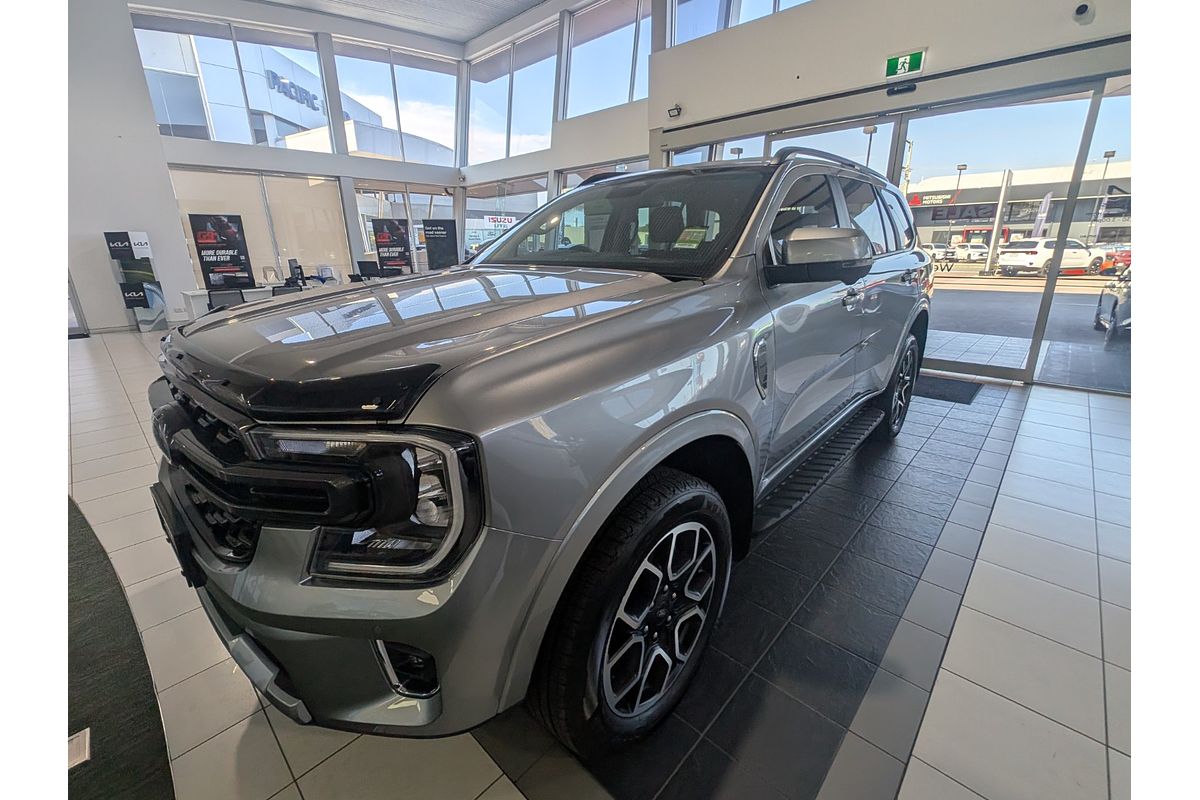 2025 Ford Everest Trend 2.0L