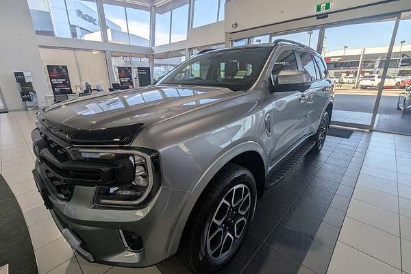 2025 Ford Everest Trend 2.0L