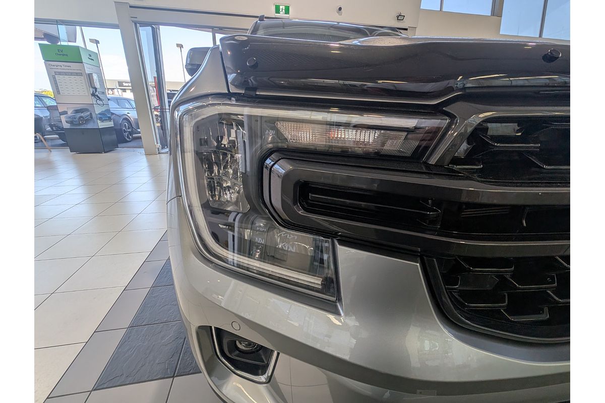 2025 Ford Everest Trend 2.0L