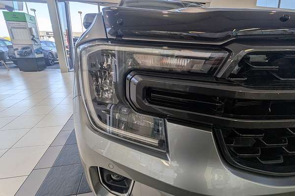 2025 Ford Everest Trend 2.0L